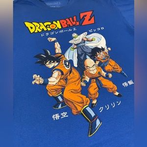 Vintage Dragon Ball Z Tee